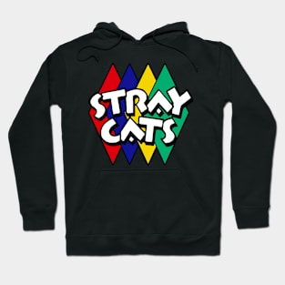 Stray Cats Hoodie